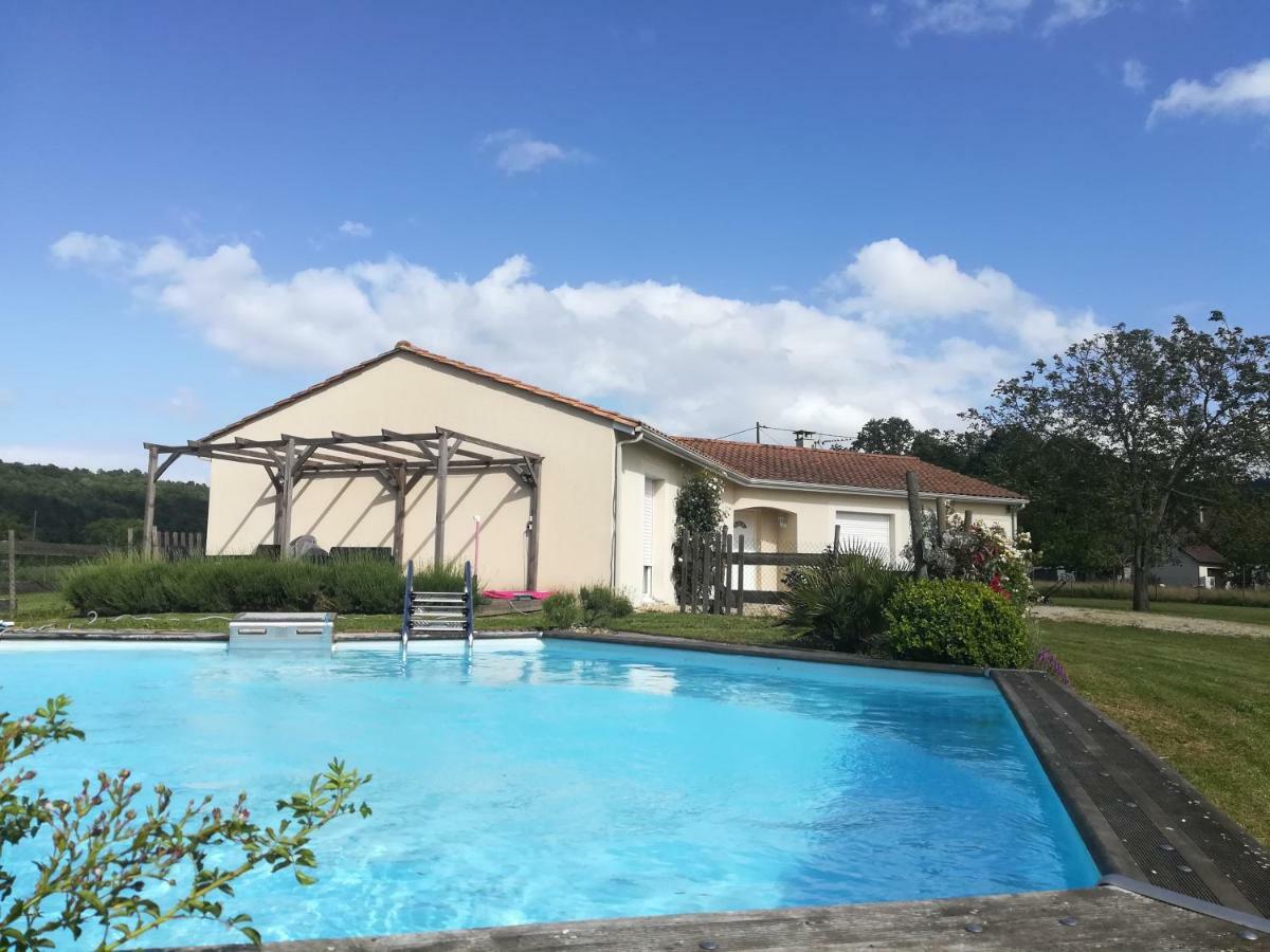 Villa La Guionie Montignac Lascaux Dış mekan fotoğraf